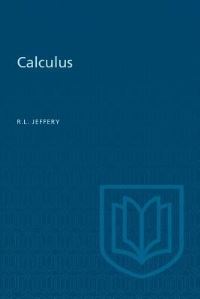 Book Cover for Calculus (Third Edition) by Ralph Jeffery