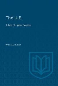 Book Cover for The U.E by William Kirby
