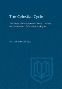 Book Cover for The Celestial Cycle by Watson Kirkconnell
