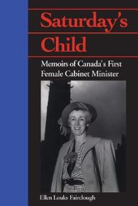 Book Cover for Saturday's Child by Ellen Louks Fairclough