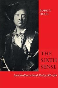 Book Cover for The Sixth Sense by Robert Finch