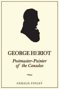 Book Cover for George Heriot by Gerald Finley