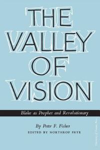 Book Cover for The Valley of Vision by Peter Fisher