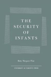Book Cover for The Security of Infants by Betty Flint