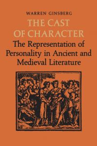 Book Cover for The Cast of Character by Warren Ginsberg