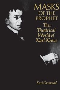 Book Cover for Masks of the Prophet by Karl GRIMSTAD