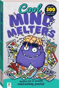 Book Cover for Cool Mind Melters by Hinkler Pty Ltd