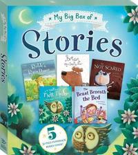 Book Cover for My Box of Bonney Press Stories by Hinkler Pty Ltd