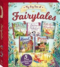 Book Cover for My Box of Bonney Press Fairytales by Hinkler Pty Ltd