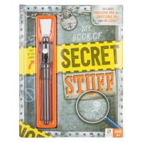 Book Cover for My Secret Book of Stuff by Hinkler Pty Ltd