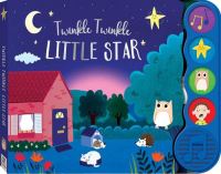 Book Cover for Twinkle, Twinkle Little Star Sound Book by Hinkler Books