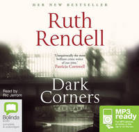Book Cover for Dark Corners by Ruth Rendell