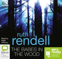 Book Cover for The Babes in the Wood by Ruth Rendell
