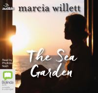 Book Cover for The Sea Garden by Marcia Willett