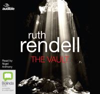 Book Cover for The Vault by Ruth Rendell
