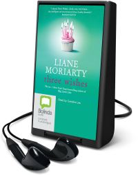 Book Cover for Three Wishes by Liane Moriarty