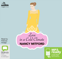 Book Cover for Love in a Cold Climate by Nancy Mitford