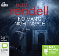 Book Cover for No Man's Nightingale by Ruth Rendell