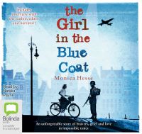 Book Cover for The Girl in the Blue Coat by Monica Hesse