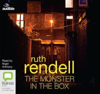 Book Cover for The Monster in the Box by Ruth Rendell