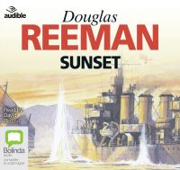 Book Cover for Sunset by Douglas Reeman