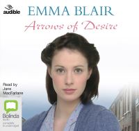 Book Cover for Arrows of Desire by Emma Blair