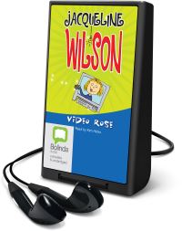 Book Cover for Video Rose by Jacqueline Wilson
