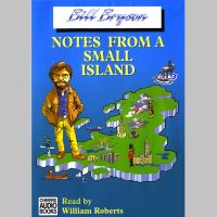 Book Cover for Notes from a Small Island by Bill Bryson