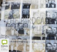 Book Cover for The Birdcage by Marcia Willett