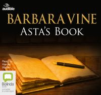 Book Cover for Asta's Book by Barbara Vine