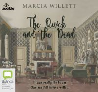 Book Cover for The Quick and the Dead by Marcia Willett