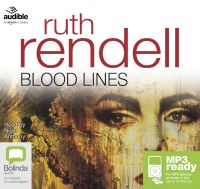 Book Cover for Blood Lines by Ruth Rendell