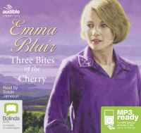 Book Cover for Three Bites of the Cherry by Emma Blair