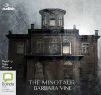Book Cover for The Minotaur by Barbara Vine