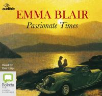 Book Cover for Passionate Times by Emma Blair