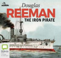 Book Cover for The Iron Pirate by Douglas Reeman