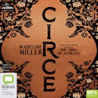 Book Cover for Circe by Madeline Miller