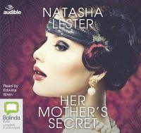 Book Cover for Her Mother's Secret by Natasha Lester