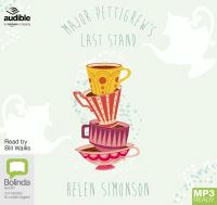 Book Cover for Major Pettigrew's Last Stand by Helen Simonson