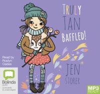 Book Cover for Baffled! by Jen Storer
