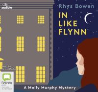 Book Cover for In Like Flynn by Rhys Bowen