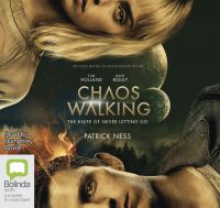 Book Cover for Chaos Walking by Patrick Ness