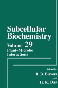 Book Cover for Plant-Microbe Interactions by BB Biswas, HK Das