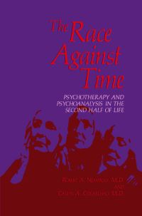 Book Cover for The Race Against Time by Robert A Nemiroff, Calvin A Colarusso