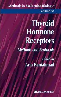 Book Cover for Thyroid Hormone Receptors by Aria Baniahmad