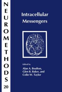 Book Cover for Intracellular Messengers by Alan A Boulton, Glen B Baker, Colin W Taylor