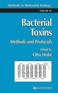 Book Cover for Bacterial Toxins by Otto Holst