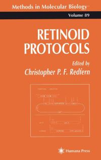 Book Cover for Retinoid Protocols by Christopher Redfern