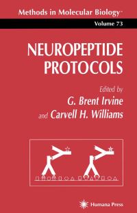 Book Cover for Neuropeptide Protocols by G Brent Irvine, Carvell H Williams