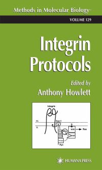 Book Cover for Integrin Protocols by Anthony R Howlett